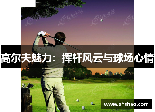 高尔夫魅力：挥杆风云与球场心情